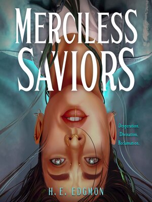 cover image of Merciless Saviors